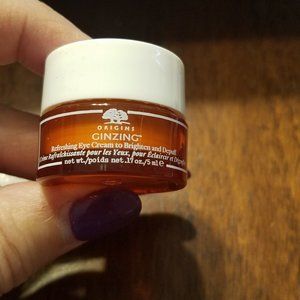 2 Origins GINZING Refreshing Eye Cream NEW